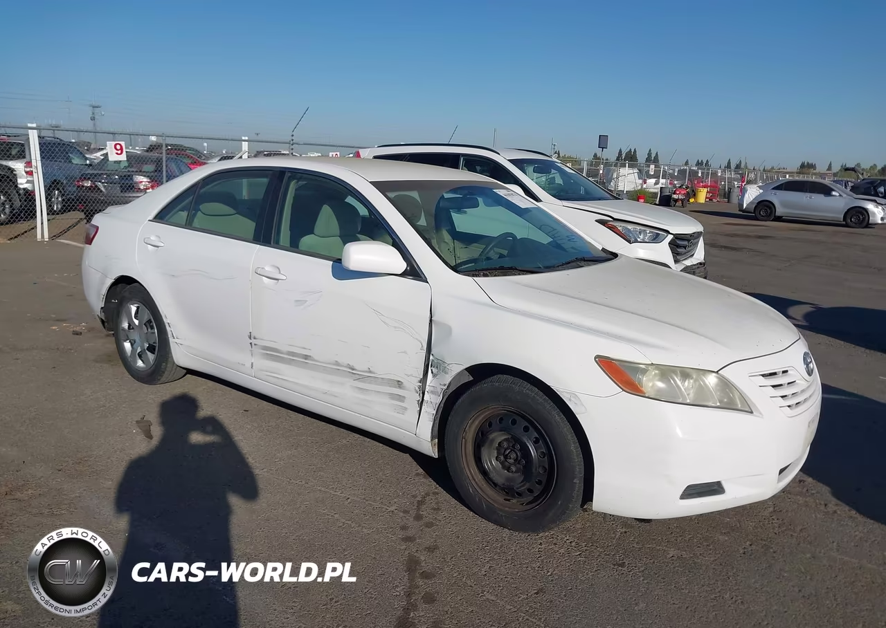 2007 Toyota Camry Le