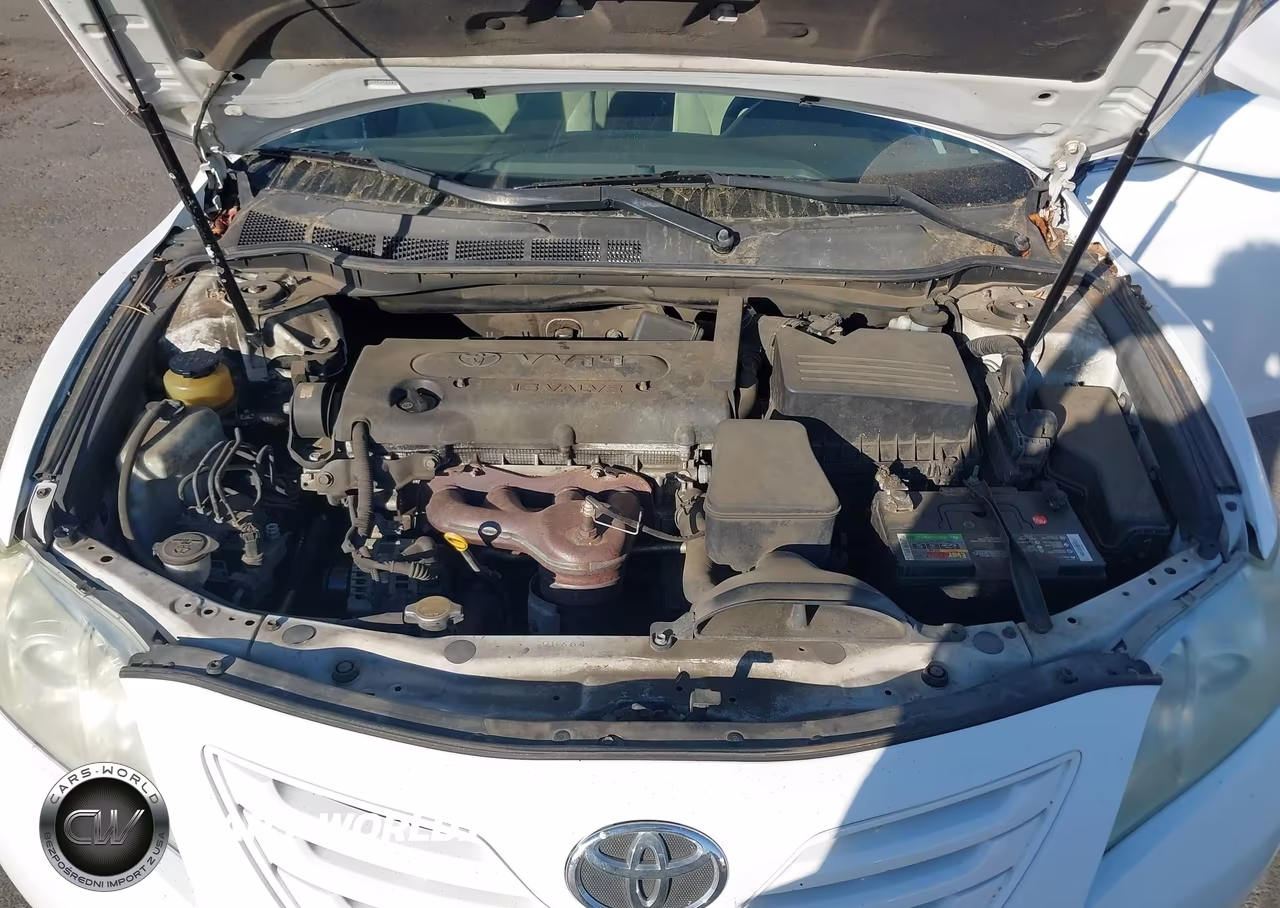 2007 Toyota Camry Le VIN:4T1BE46KX7U618323 - 10