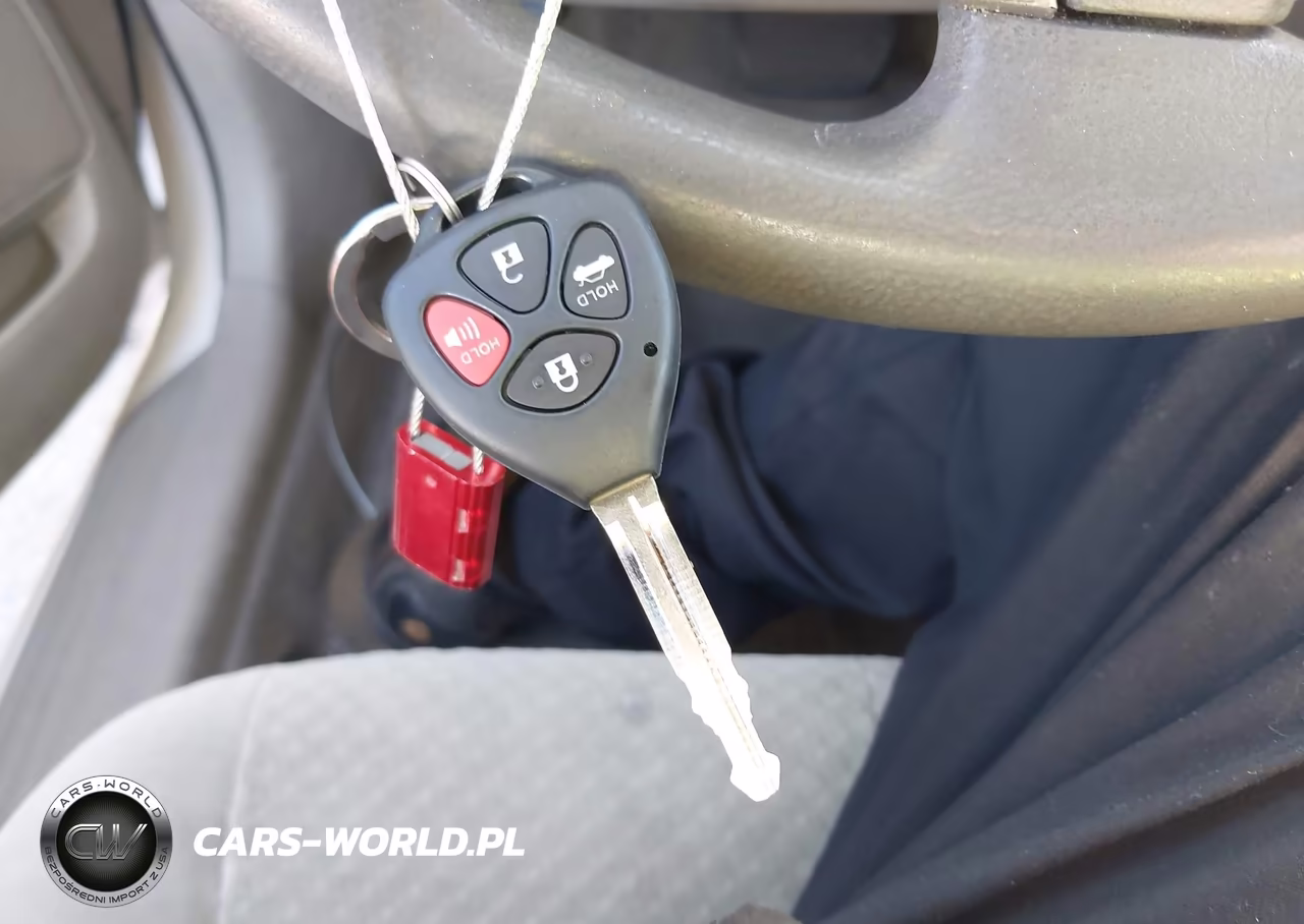 2007 Toyota Camry Le VIN:4T1BE46KX7U618323 - 11