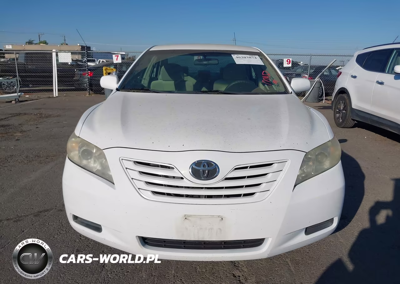 2007 Toyota Camry Le VIN:4T1BE46KX7U618323 - 12
