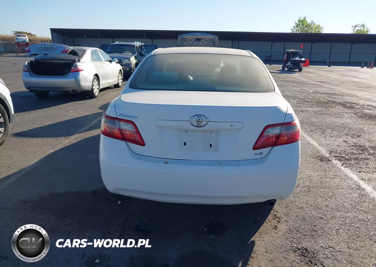 2007 Toyota Camry Le VIN:4T1BE46KX7U618323 - 16