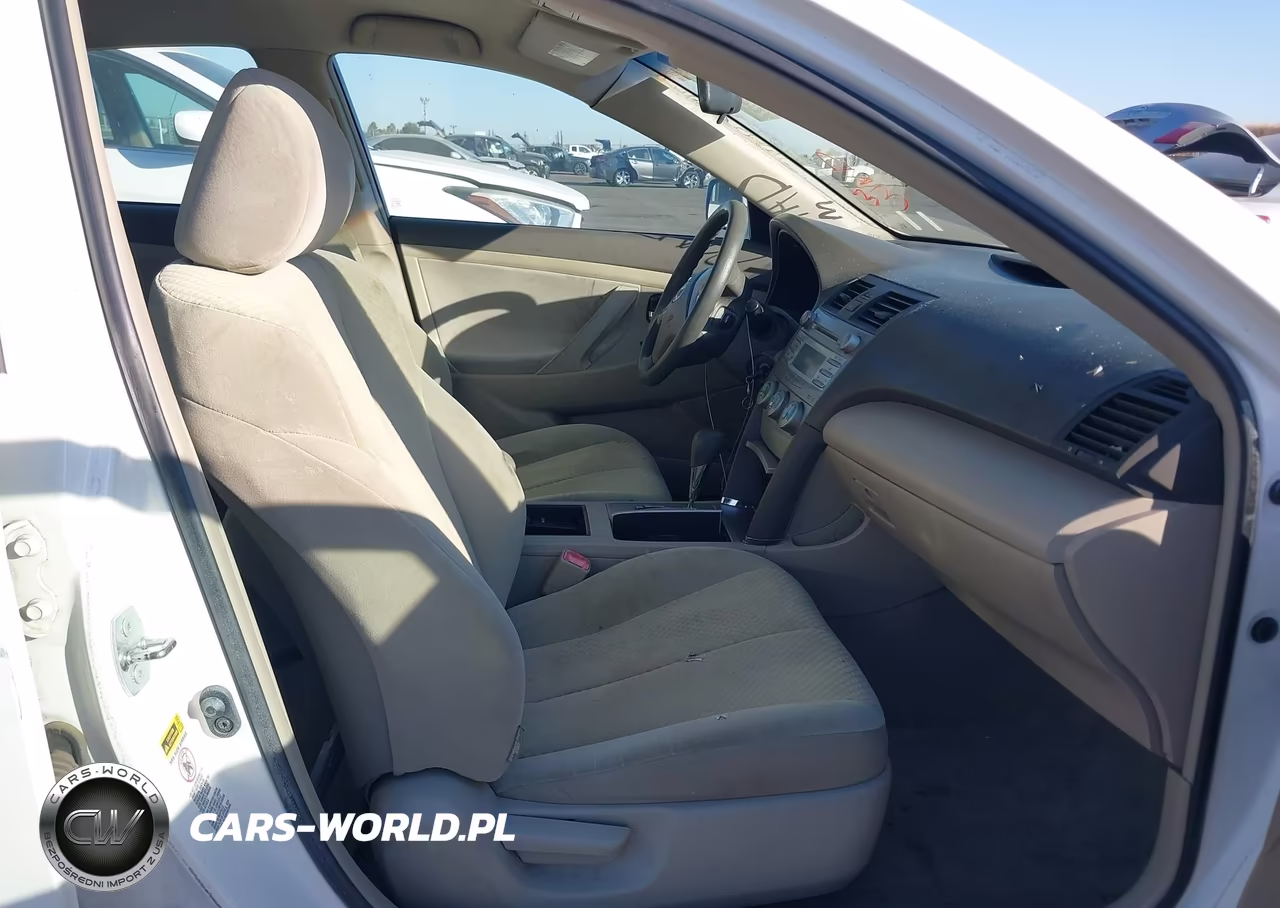 2007 Toyota Camry Le VIN:4T1BE46KX7U618323 - 5