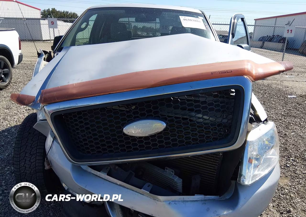2007 Ford F-150 Stx-Xl-Xlt VIN:1FTRX12W77NA11259 - 10