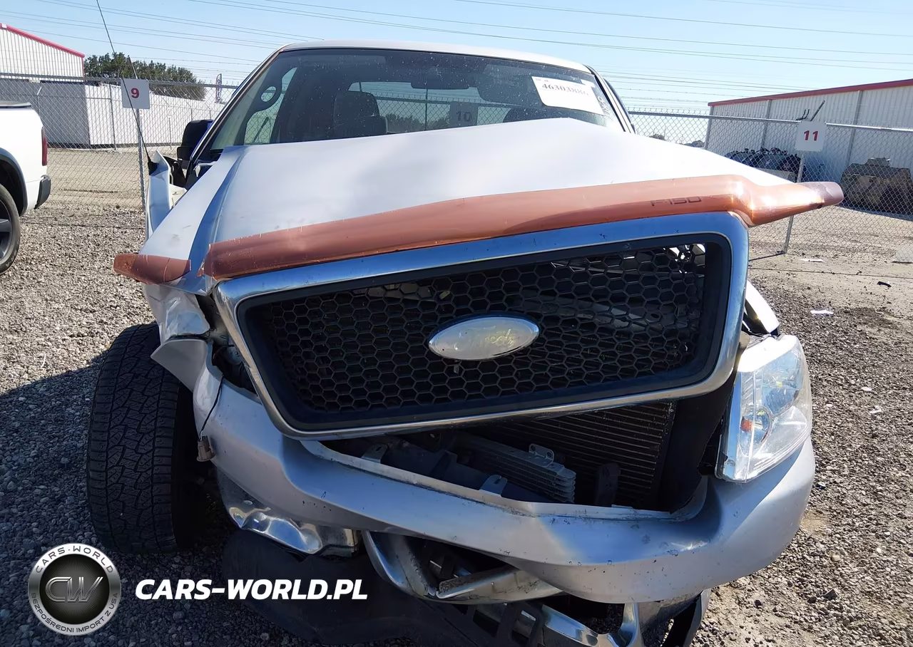 2007 Ford F-150 Stx-Xl-Xlt VIN:1FTRX12W77NA11259 - 12