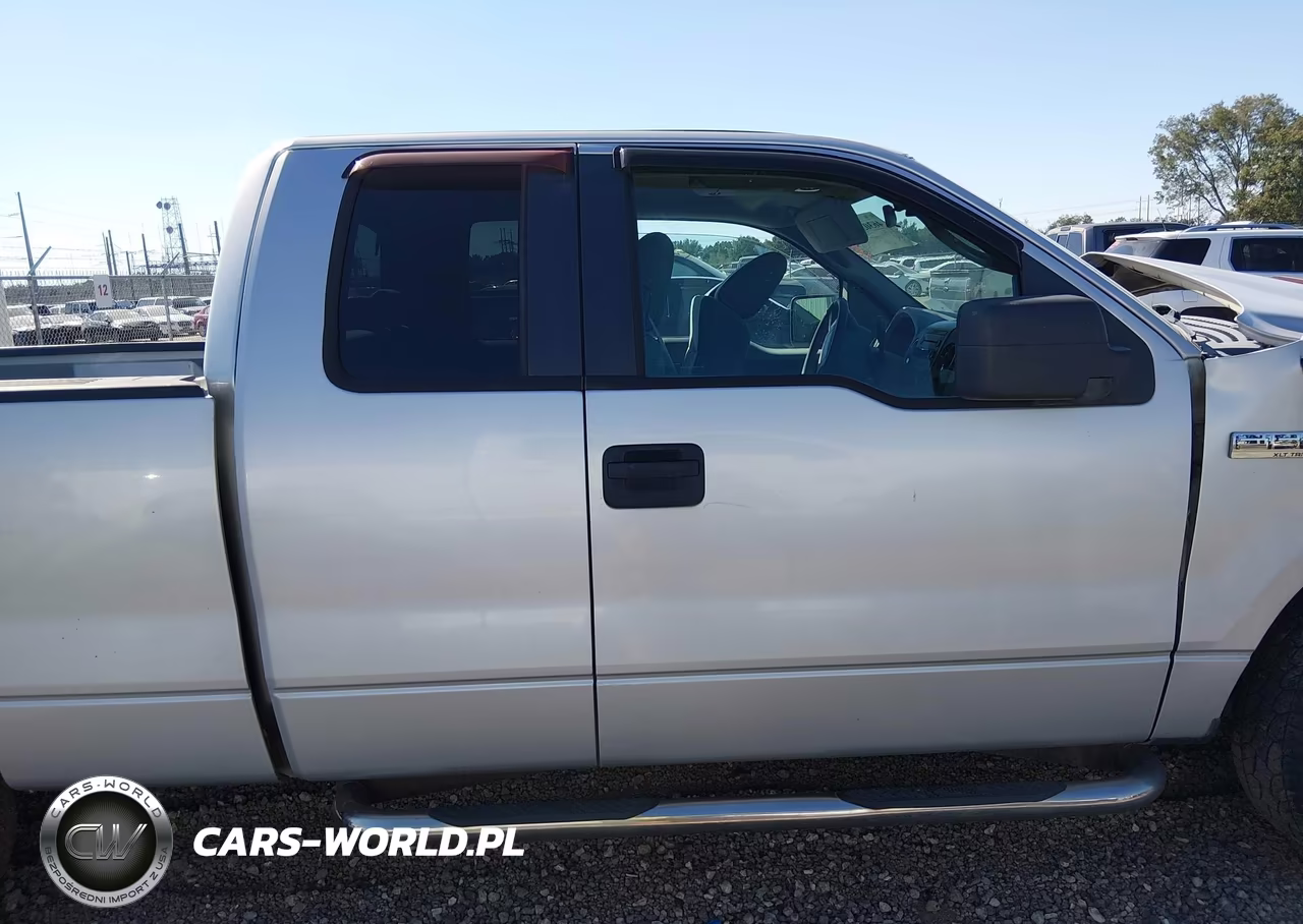 2007 Ford F-150 Stx-Xl-Xlt VIN:1FTRX12W77NA11259 - 13