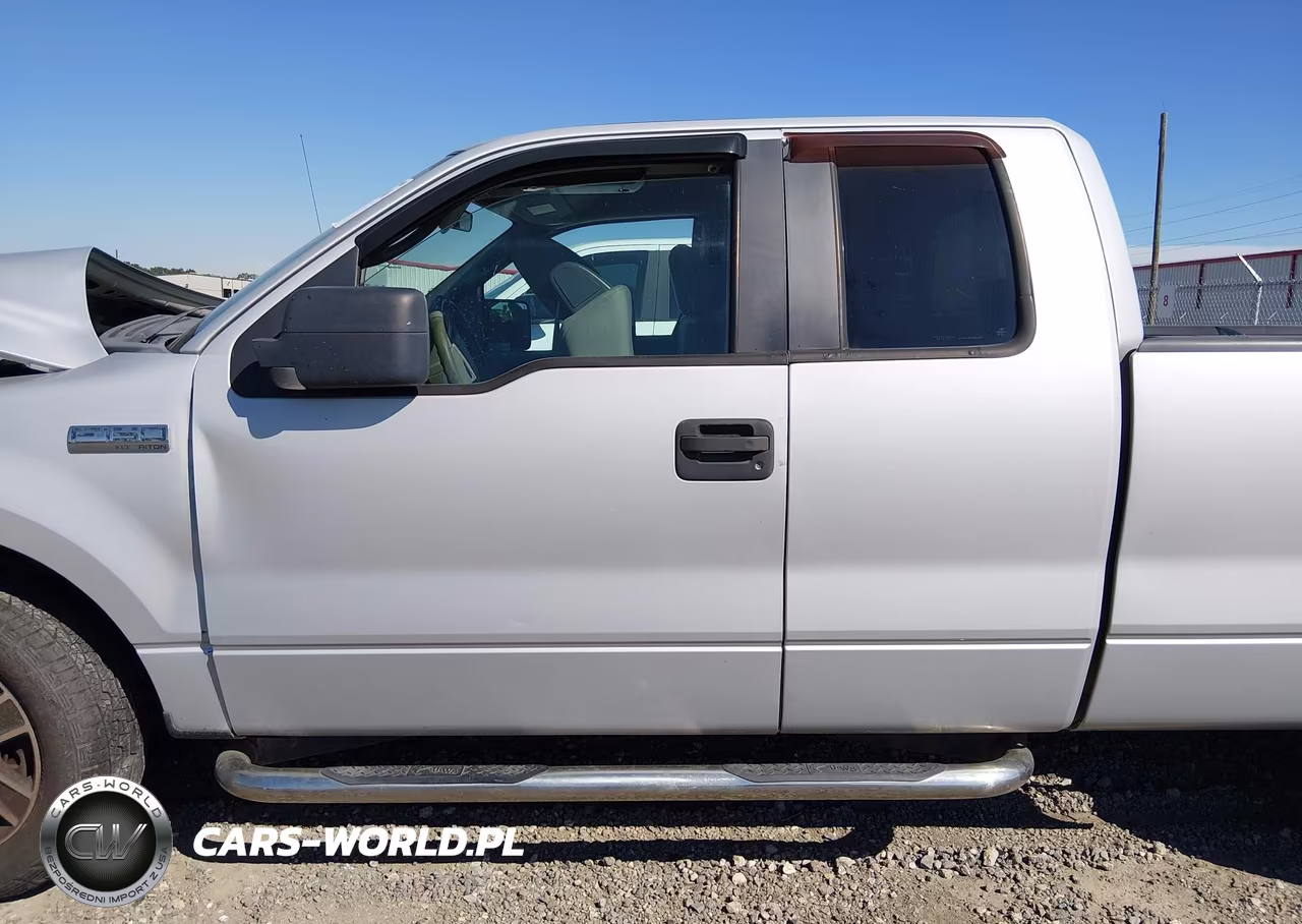 2007 Ford F-150 Stx-Xl-Xlt VIN:1FTRX12W77NA11259 - 14