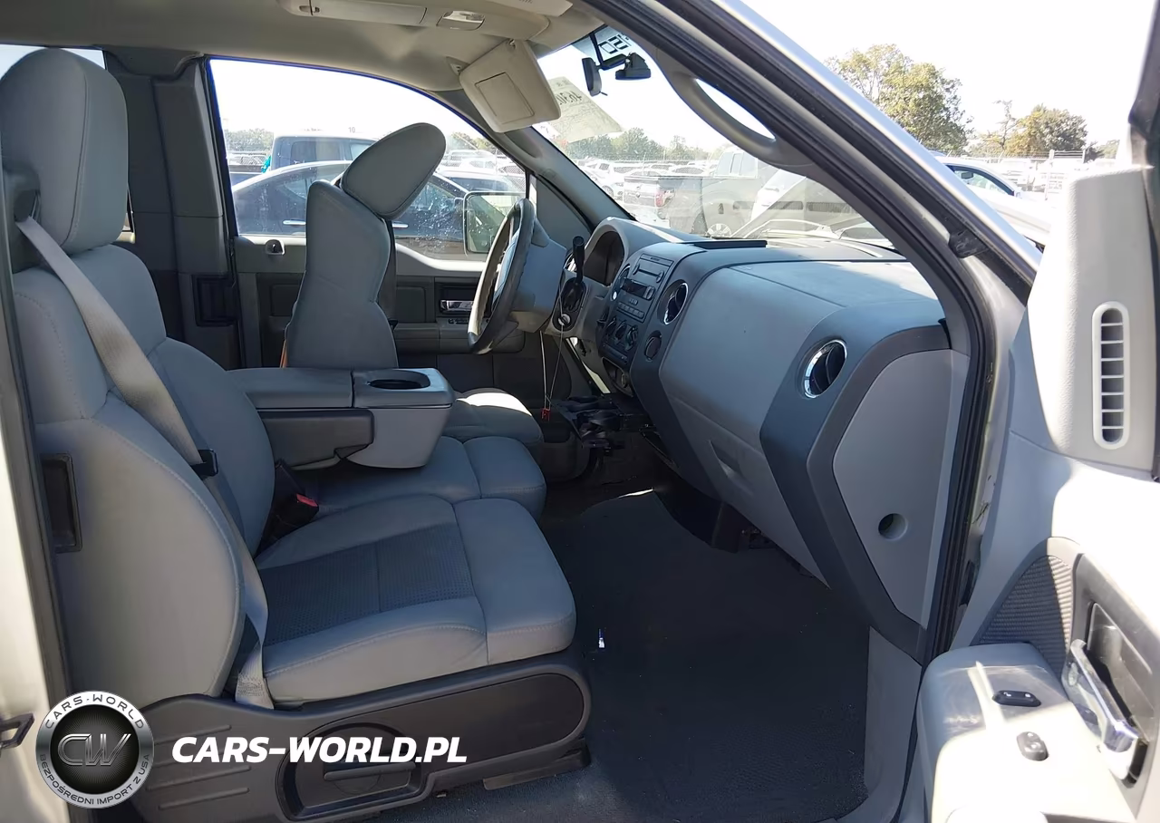 2007 Ford F-150 Stx-Xl-Xlt VIN:1FTRX12W77NA11259 - 5