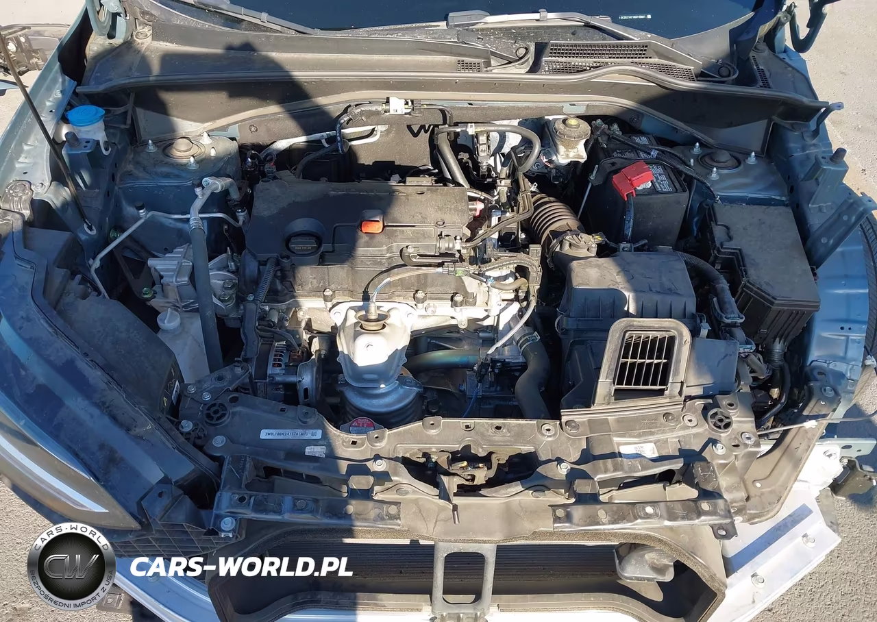2024 Honda Hr-V 2Wd Ex-L-2Wd Ex-L W-O Bsi VIN:3CZRZ1H71RM740861 - 10