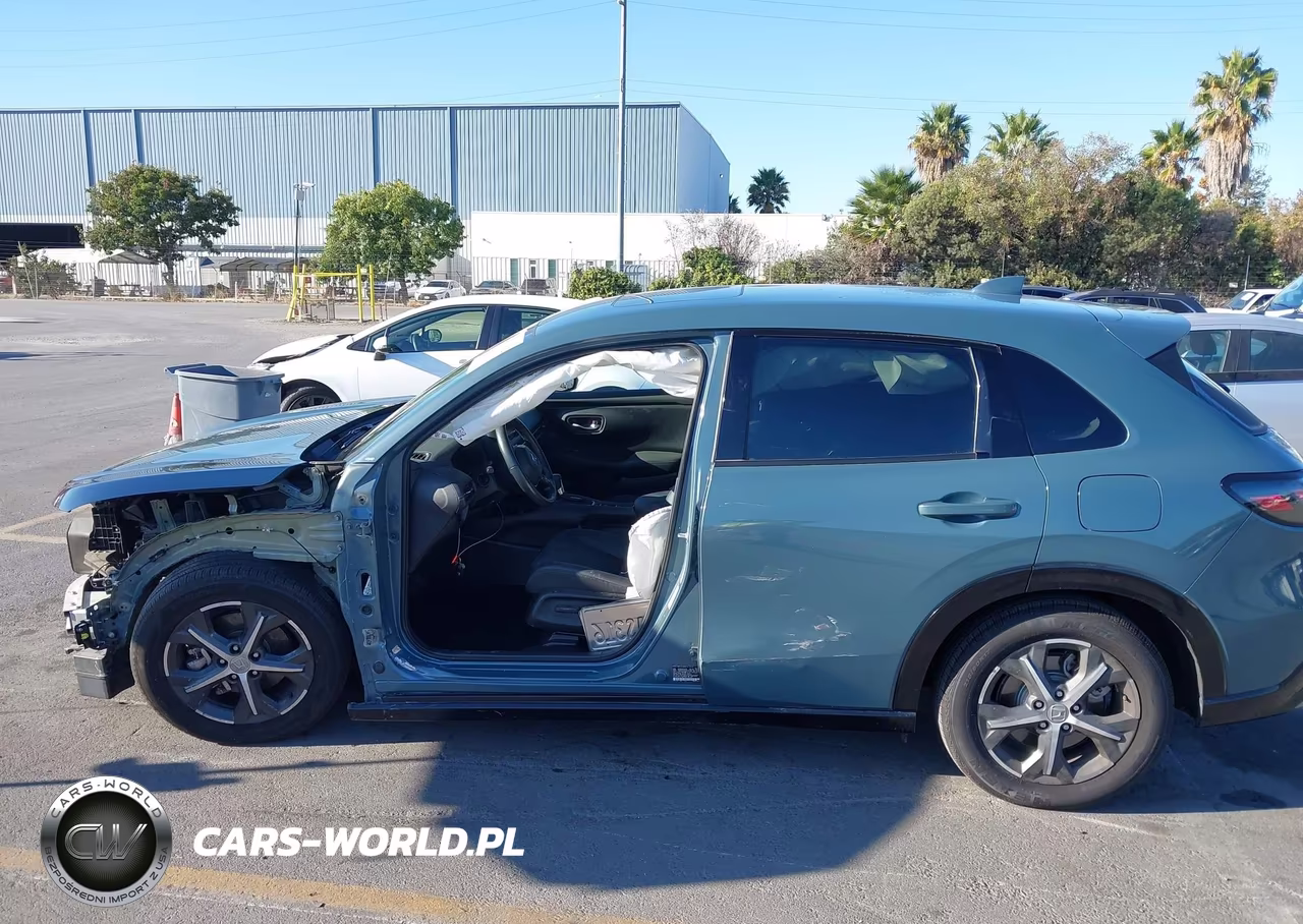 2024 Honda Hr-V 2Wd Ex-L-2Wd Ex-L W-O Bsi VIN:3CZRZ1H71RM740861 - 15