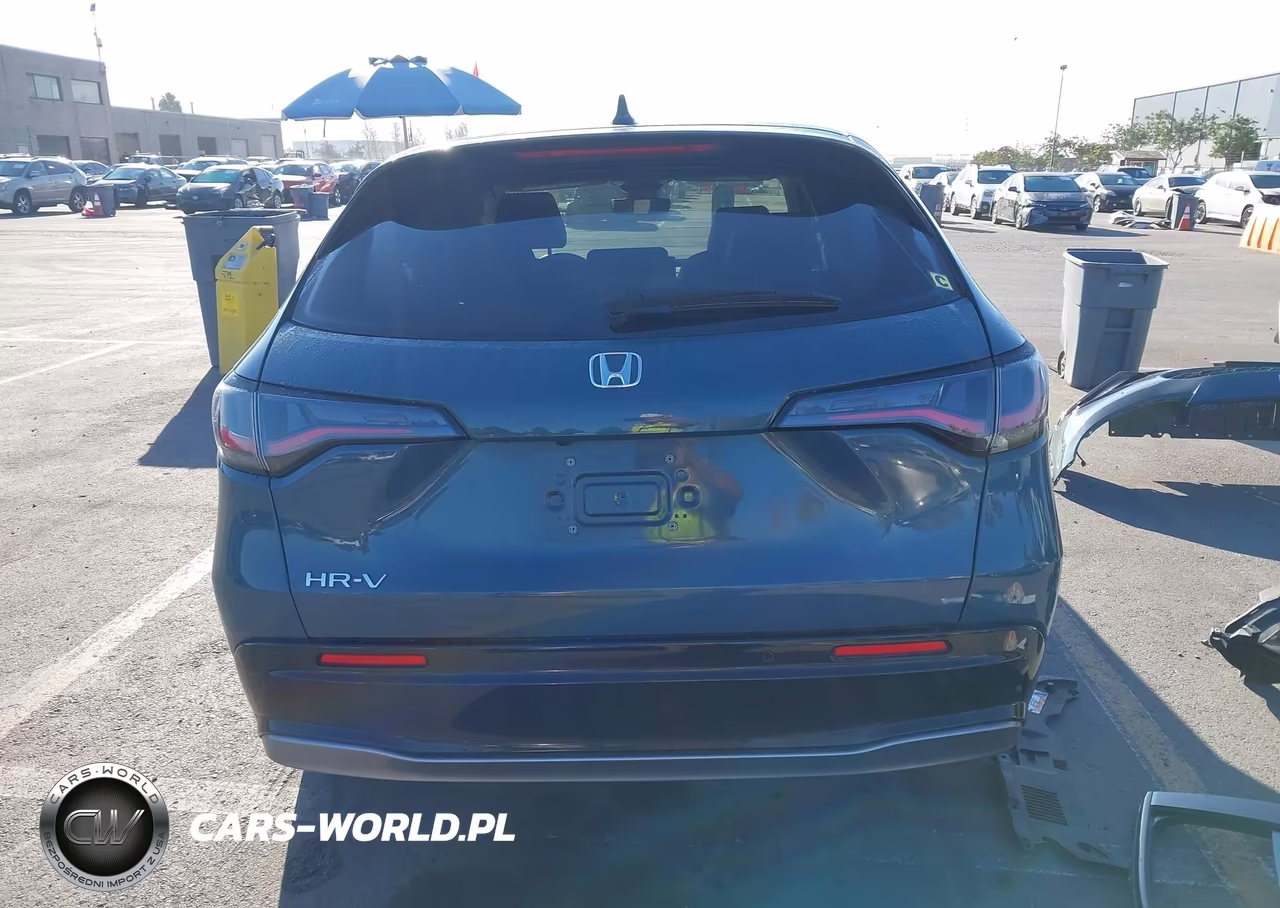 2024 Honda Hr-V 2Wd Ex-L-2Wd Ex-L W-O Bsi VIN:3CZRZ1H71RM740861 - 17