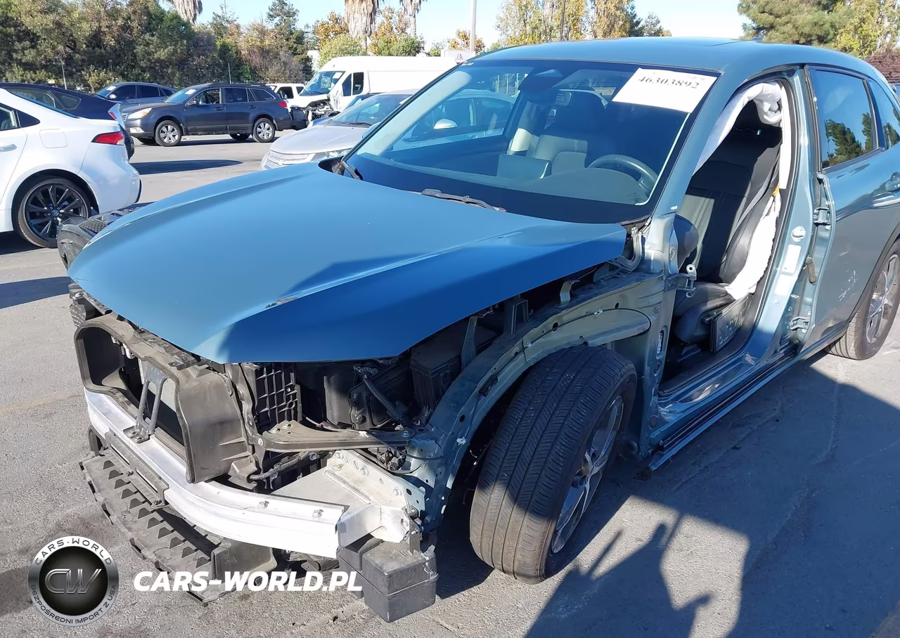 2024 Honda Hr-V 2Wd Ex-L-2Wd Ex-L W-O Bsi VIN:3CZRZ1H71RM740861 - 6
