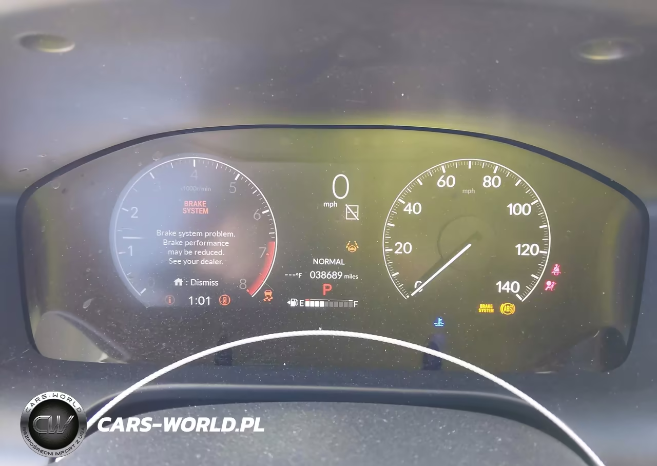 2024 Honda Hr-V 2Wd Ex-L-2Wd Ex-L W-O Bsi VIN:3CZRZ1H71RM740861 - 7
