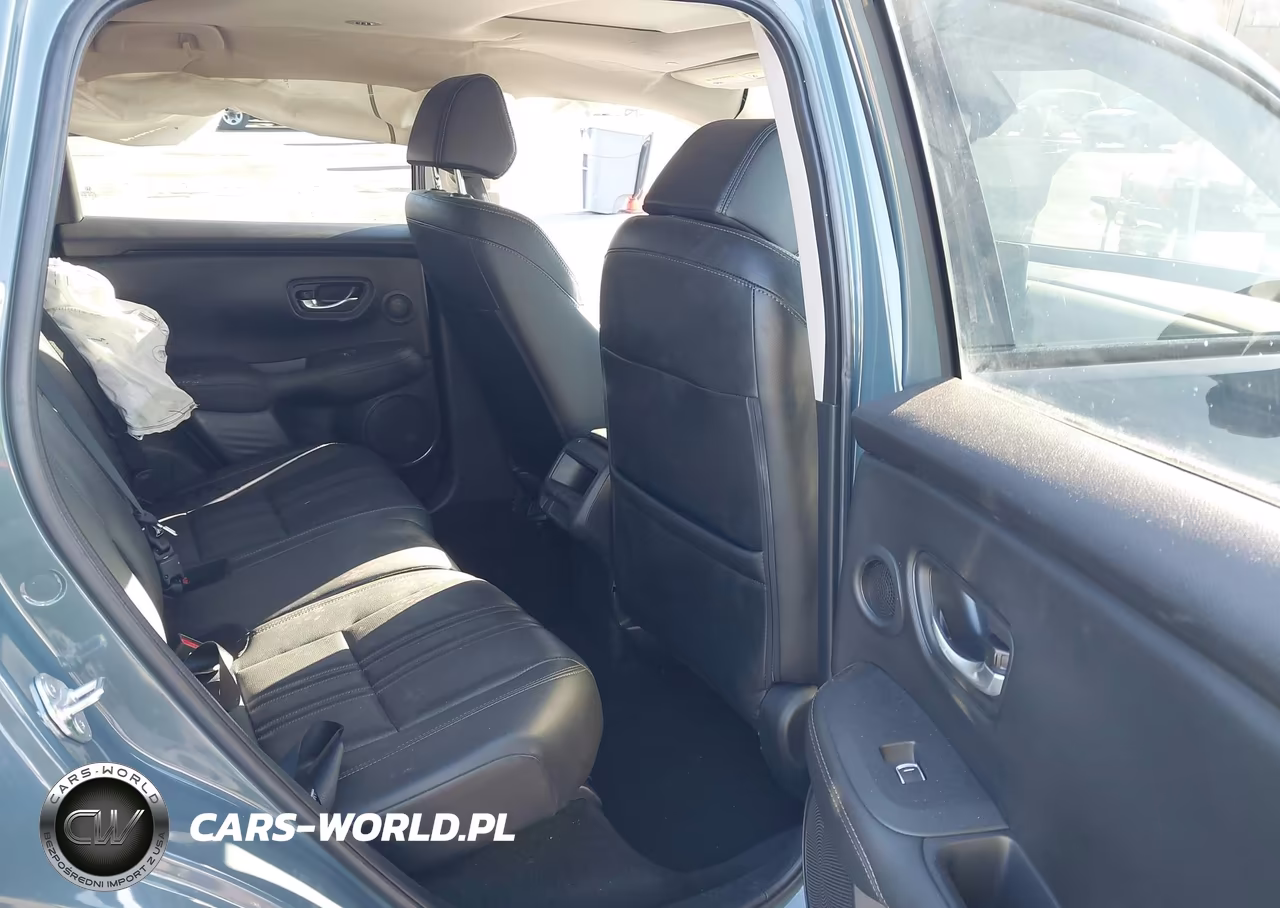 2024 Honda Hr-V 2Wd Ex-L-2Wd Ex-L W-O Bsi VIN:3CZRZ1H71RM740861 - 8