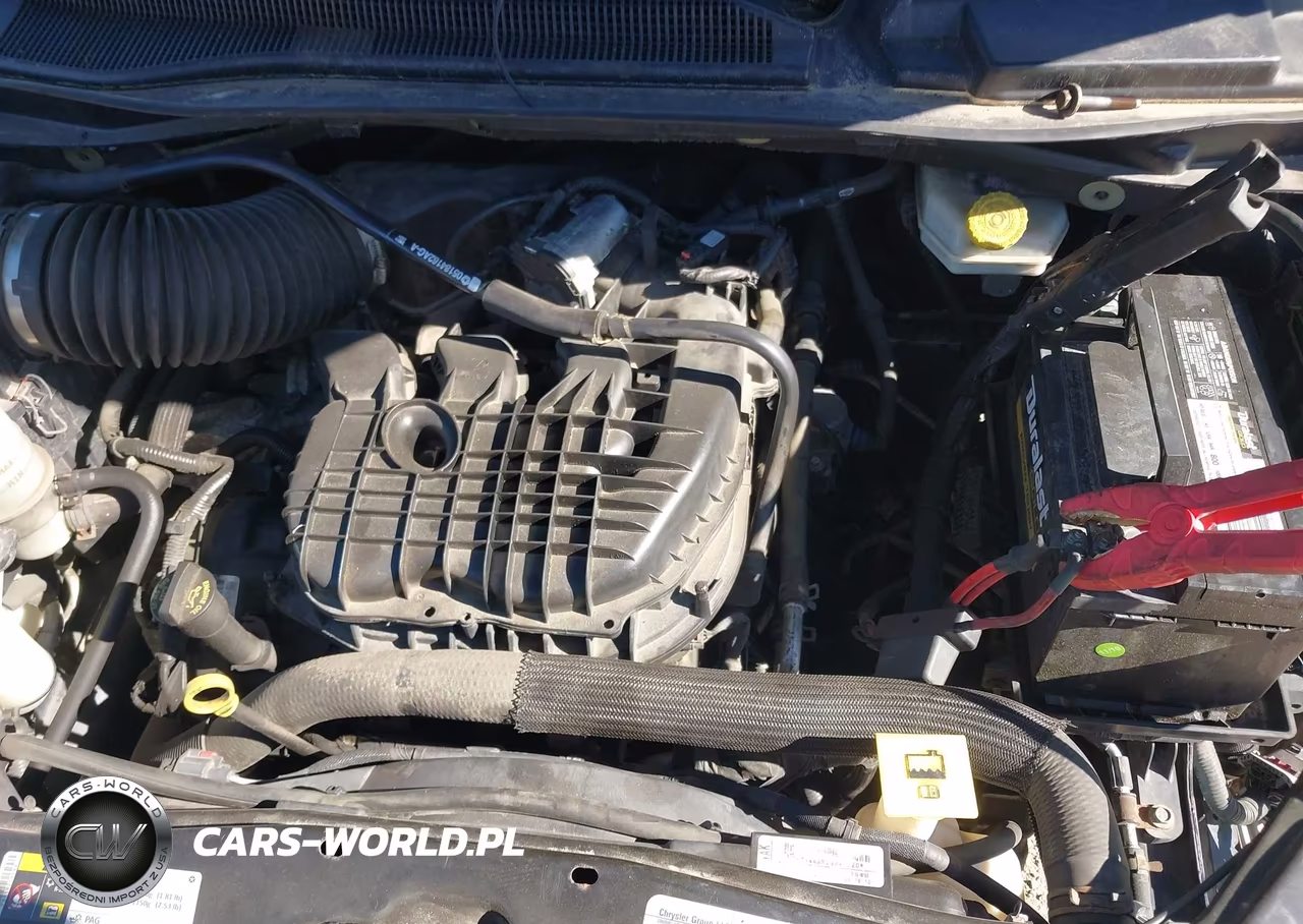 2015 Dodge Grand Caravan Sxt VIN:2C4RDGCG0FR526754 - 10