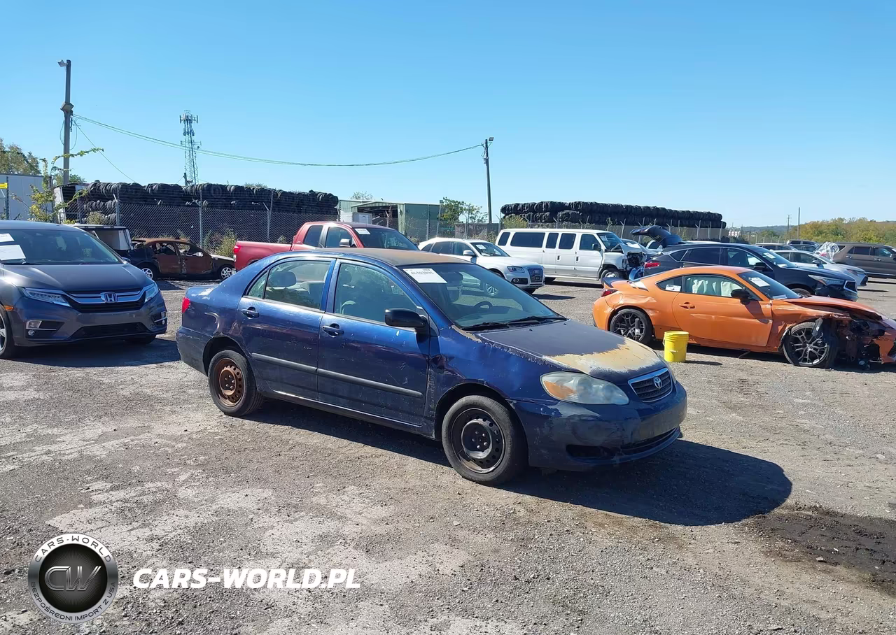 2005 Toyota Corolla Ce – zdjęcie 1 z 13