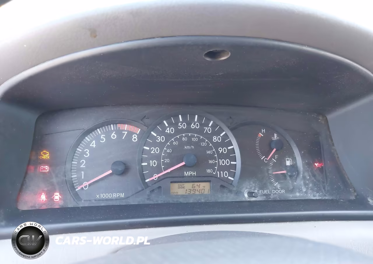 2005 Toyota Corolla Ce VIN:1NXBR32E65Z382958 - 7