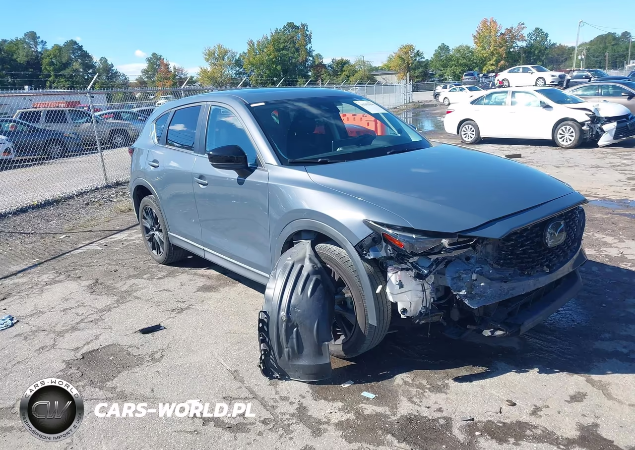 2023 Mazda Cx-5 2.5 S Carbon Edition
