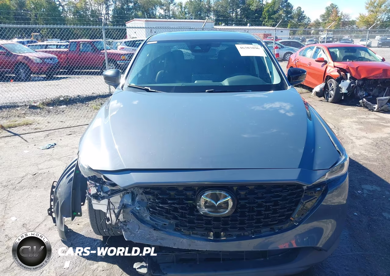 2023 Mazda Cx-5 2.5 S Carbon Edition VIN:JM3KFBCM4P0246696 - 12
