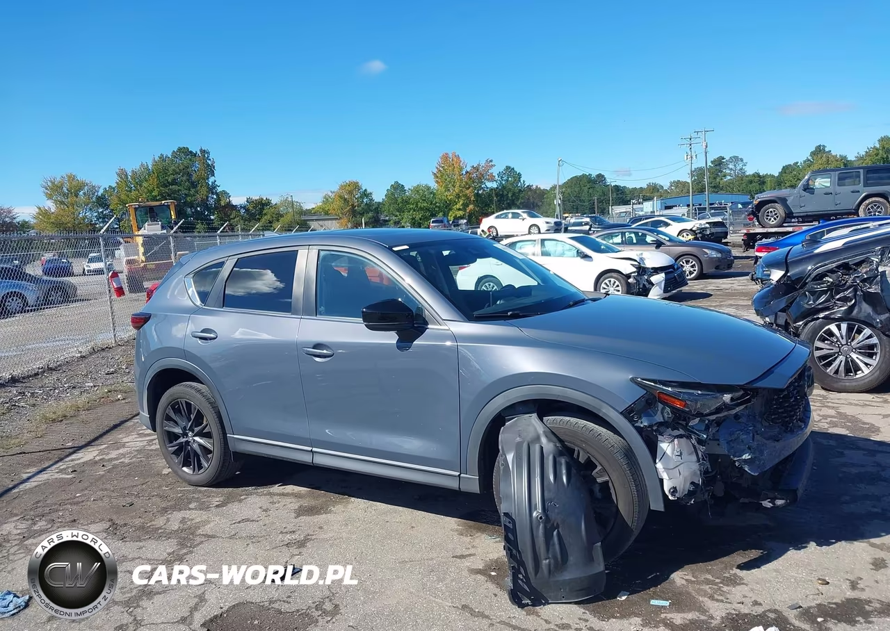 2023 Mazda Cx-5 2.5 S Carbon Edition VIN:JM3KFBCM4P0246696 - 13