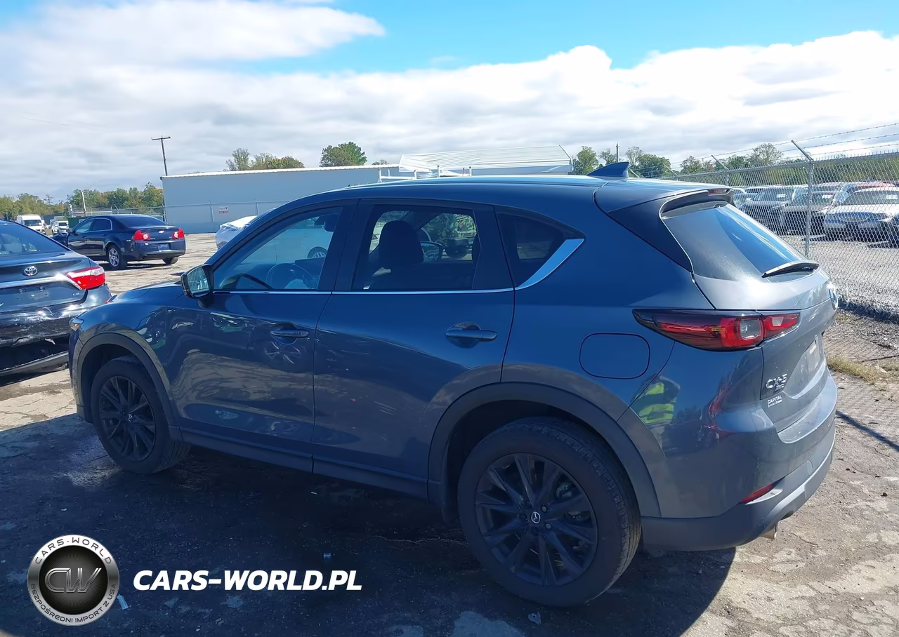 2023 Mazda Cx-5 2.5 S Carbon Edition VIN:JM3KFBCM4P0246696 - 14
