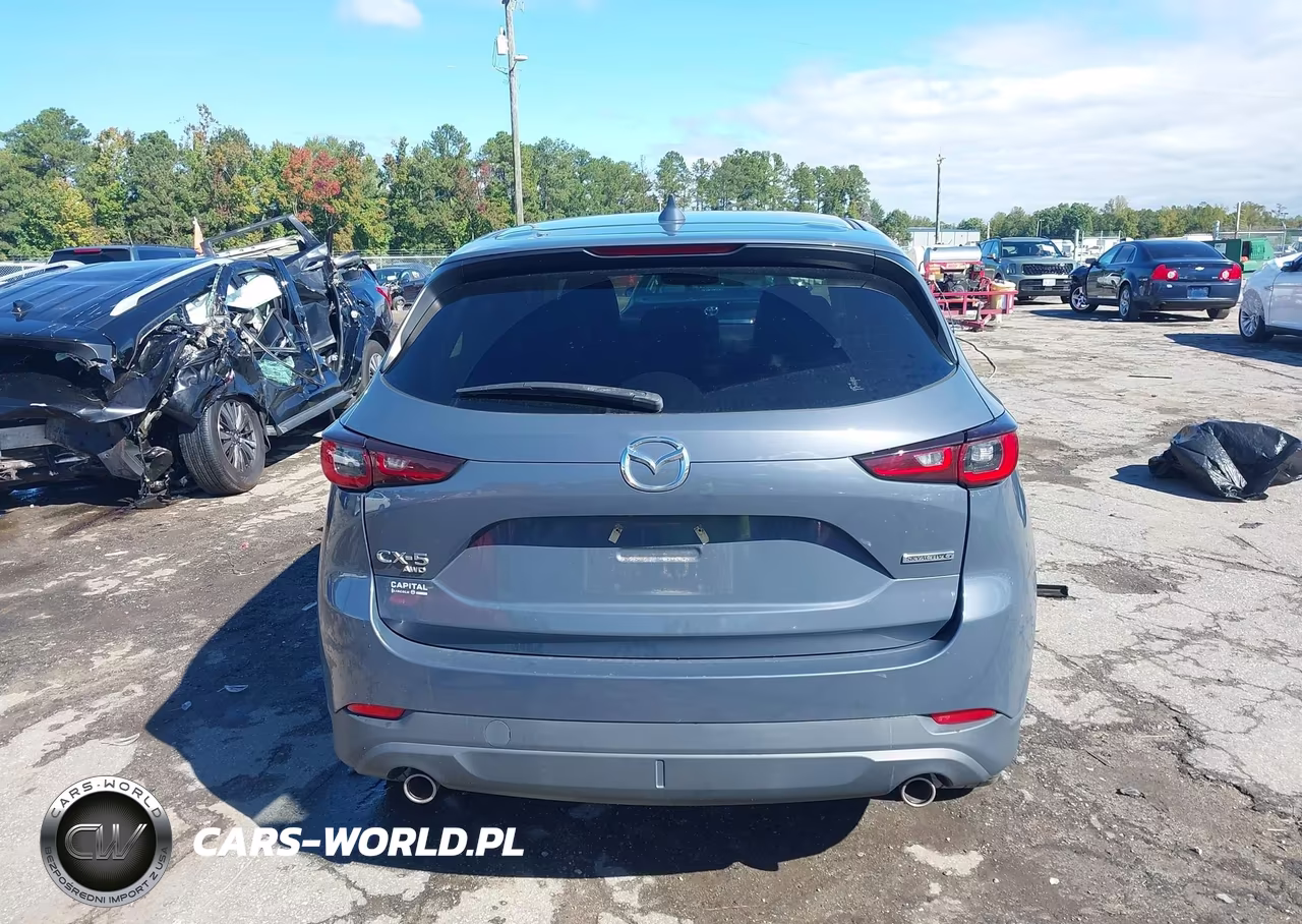 2023 Mazda Cx-5 2.5 S Carbon Edition VIN:JM3KFBCM4P0246696 - 16