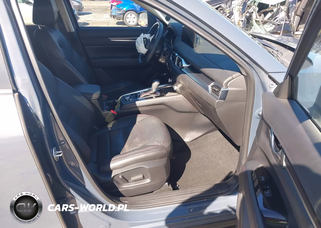 2023 Mazda Cx-5 2.5 S Carbon Edition VIN:JM3KFBCM4P0246696 - 5