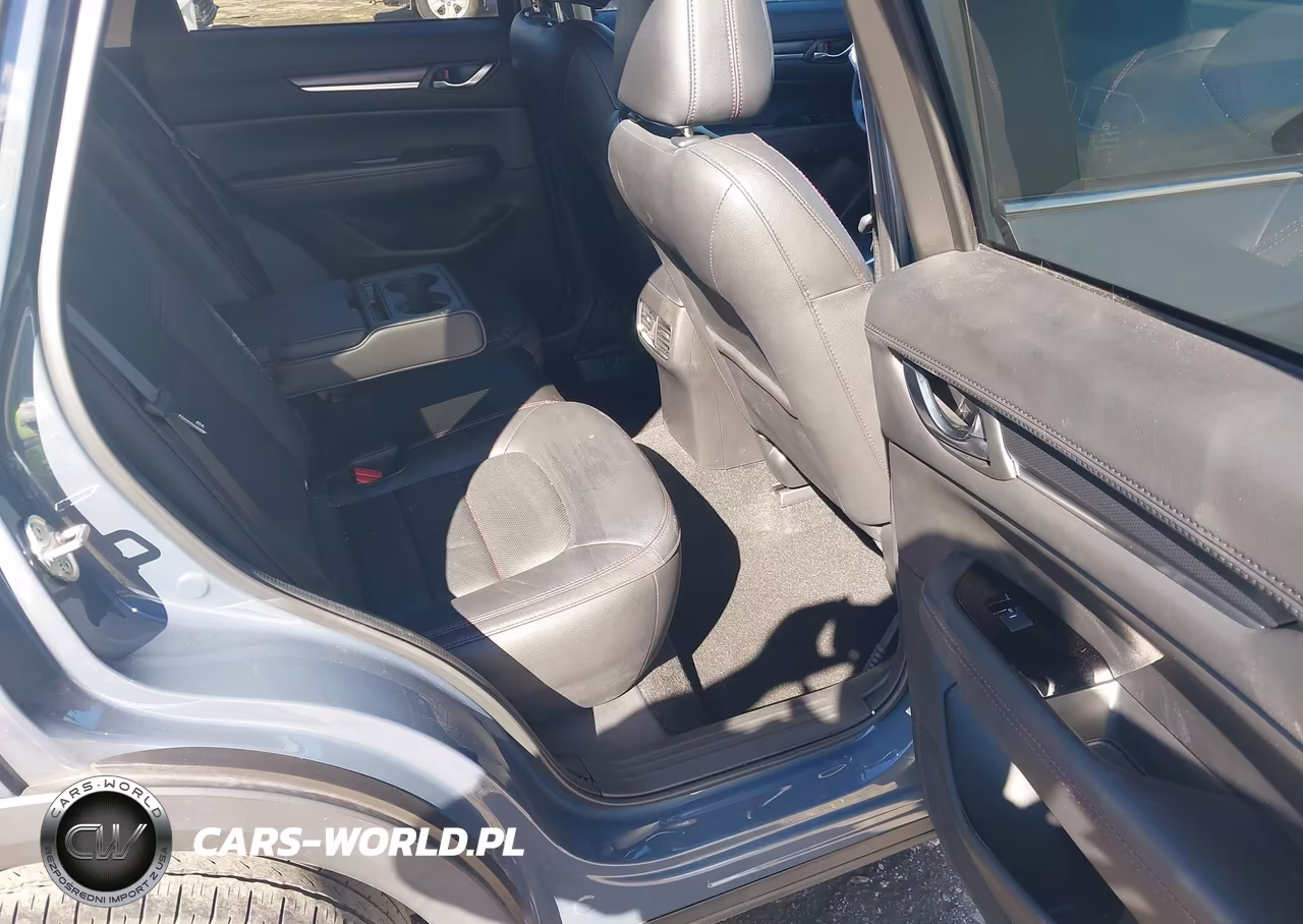 2023 Mazda Cx-5 2.5 S Carbon Edition VIN:JM3KFBCM4P0246696 - 8