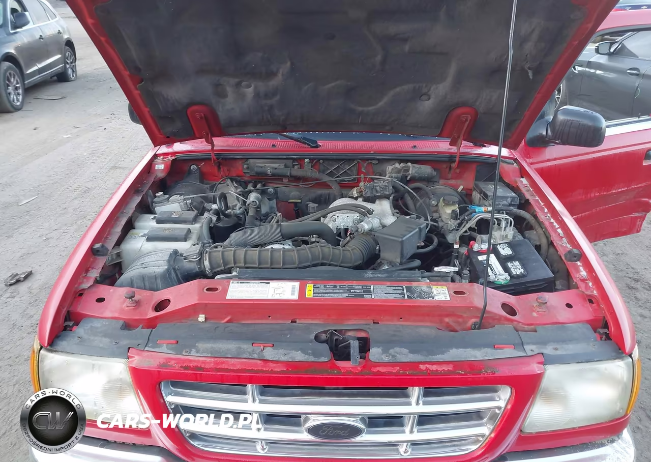 2001 Ford Ranger Edge-Xl-Xlt VIN:1FTYR14U31TA58910 - 10