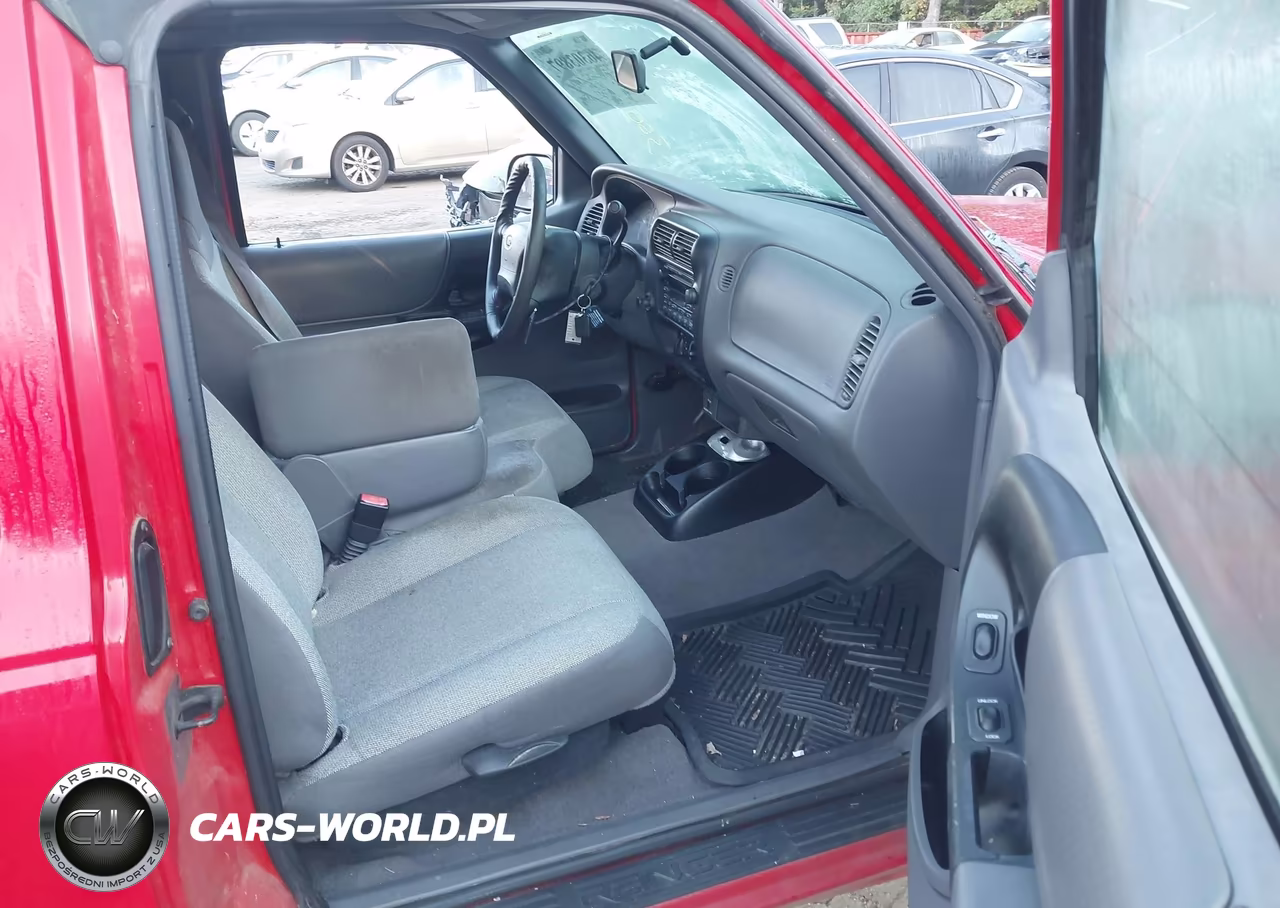 2001 Ford Ranger Edge-Xl-Xlt VIN:1FTYR14U31TA58910 - 5