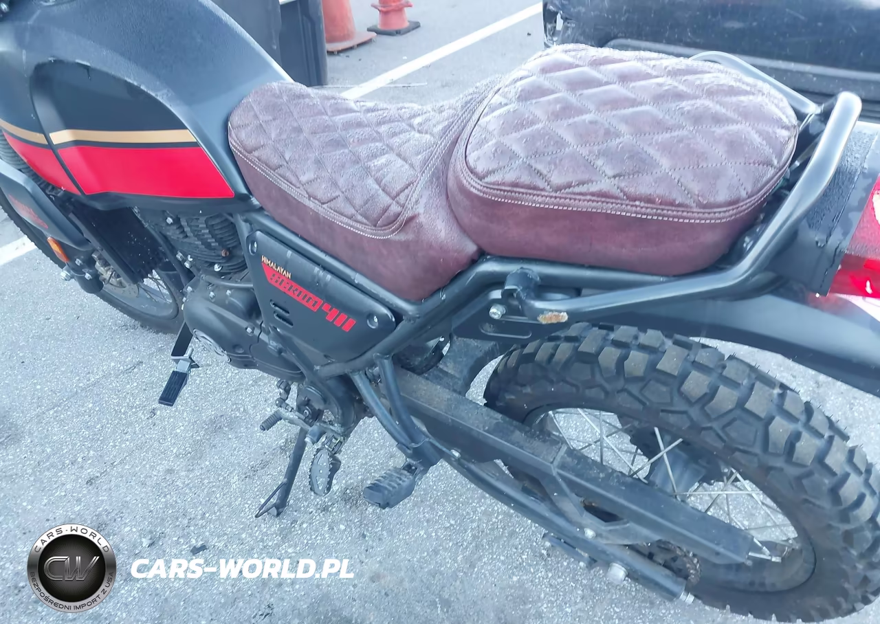 2023 Royal Enfield Motors Scram 411 VIN:ME3GFM24XPK401311 - 16