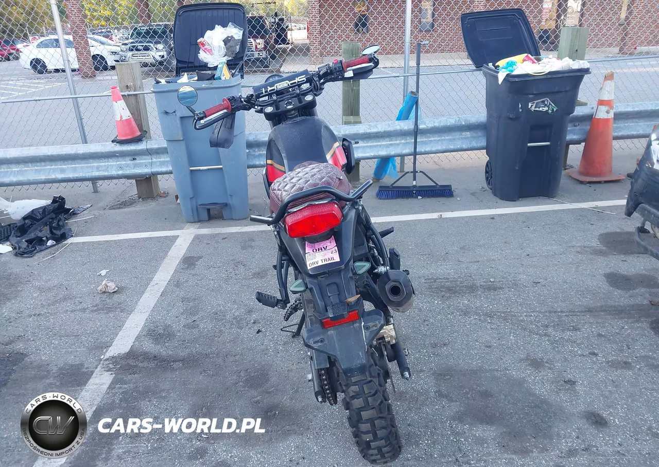2023 Royal Enfield Motors Scram 411 VIN:ME3GFM24XPK401311 - 6