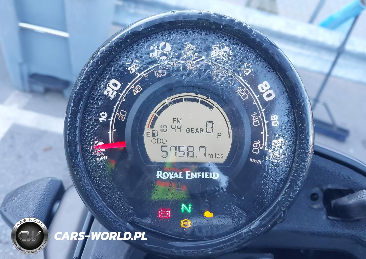 2023 Royal Enfield Motors Scram 411 VIN:ME3GFM24XPK401311 - 7