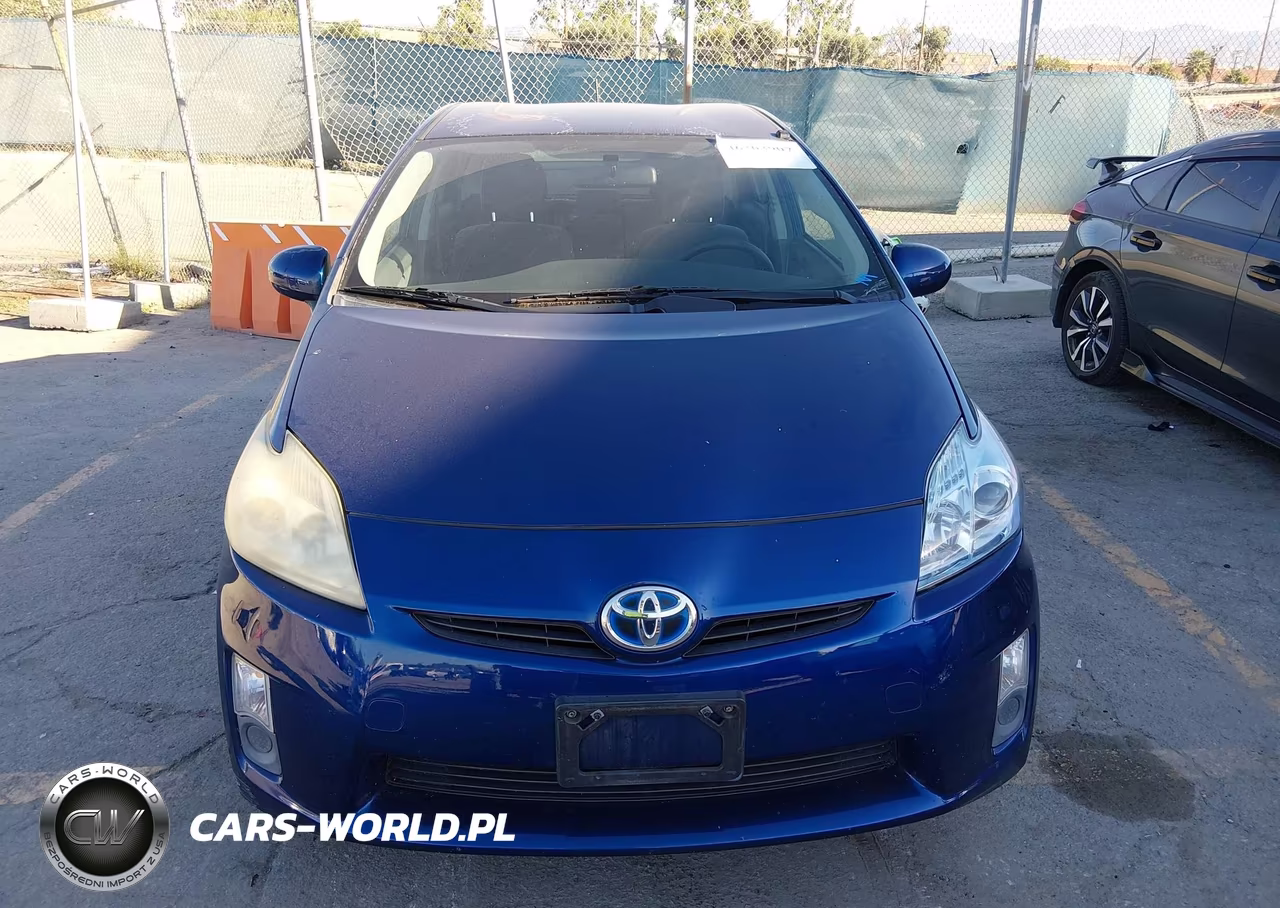 2010 Toyota Prius Iii VIN:JTDKN3DU3A0216998 - 12