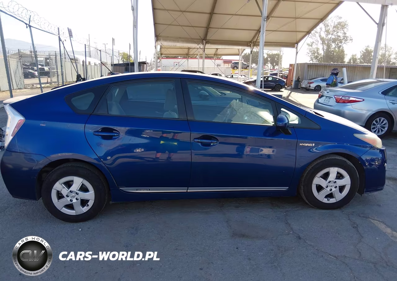 2010 Toyota Prius Iii VIN:JTDKN3DU3A0216998 - 13