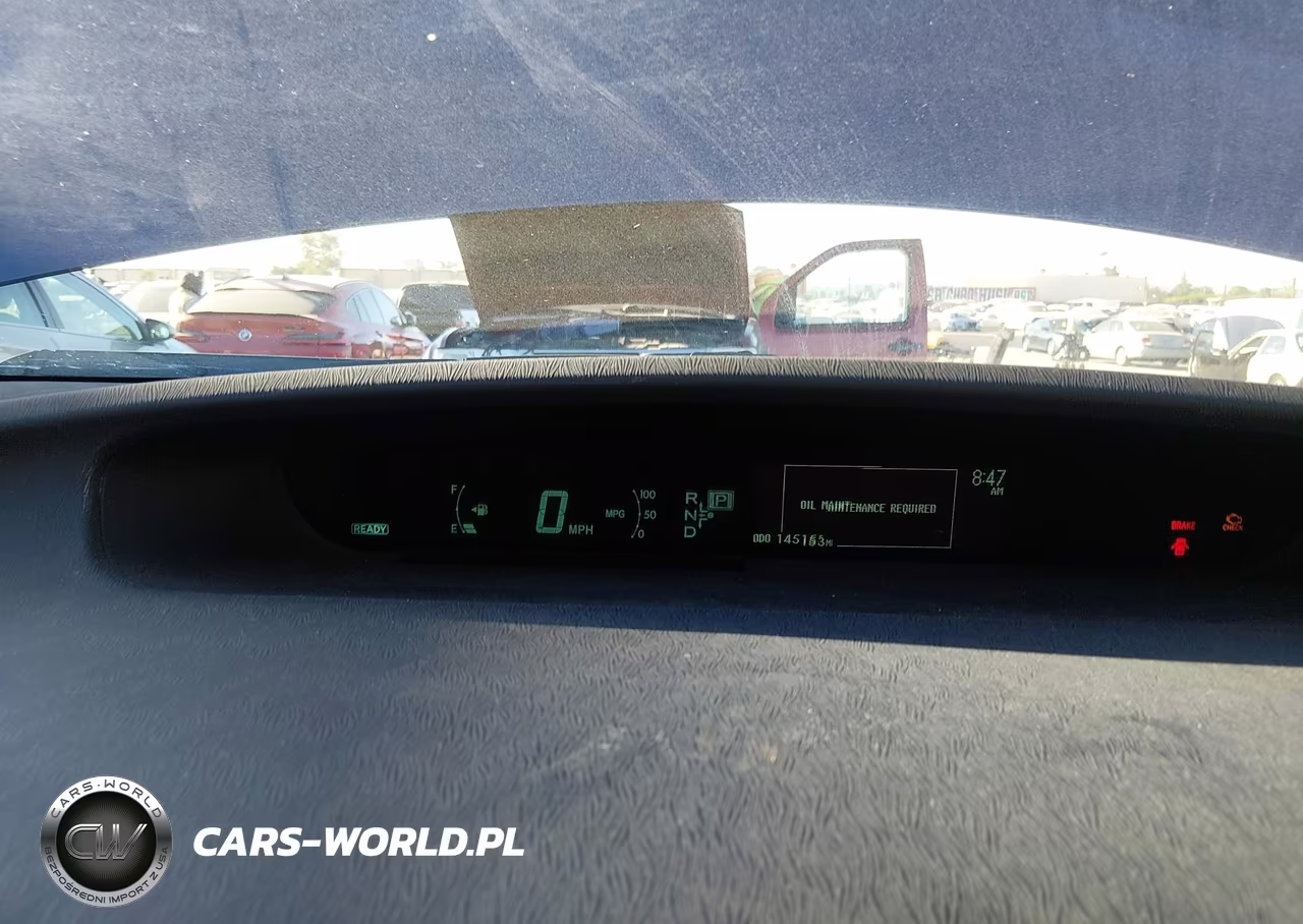 2010 Toyota Prius Iii VIN:JTDKN3DU3A0216998 - 7