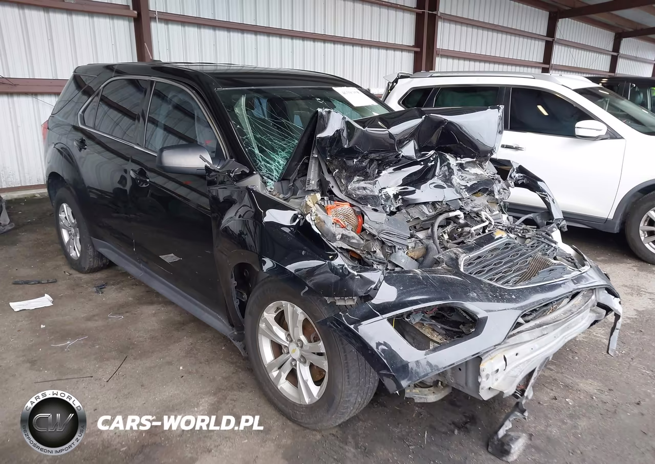 2016 Chevrolet Equinox Ls
