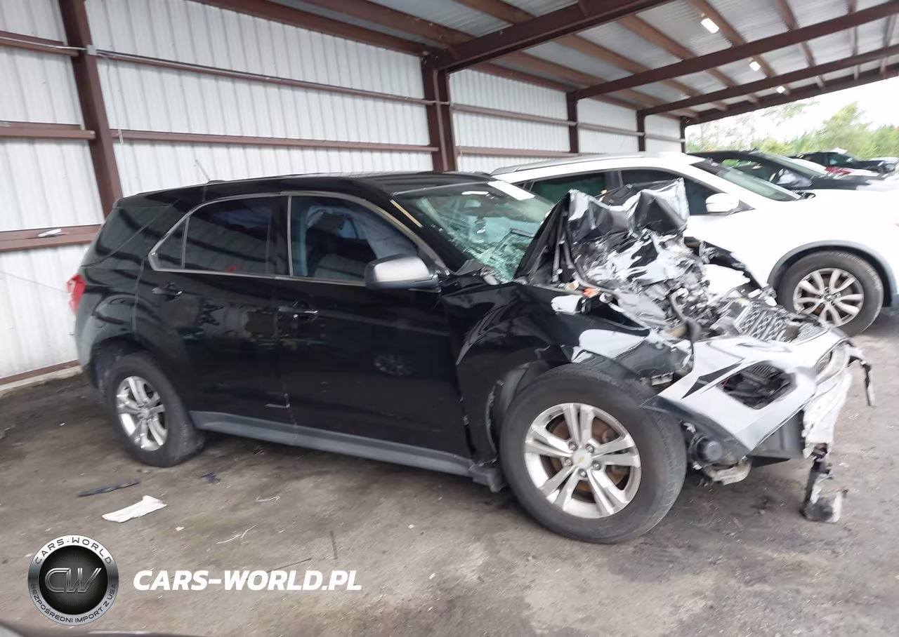 2016 Chevrolet Equinox Ls VIN:2GNALBEK1G1128027 - 13
