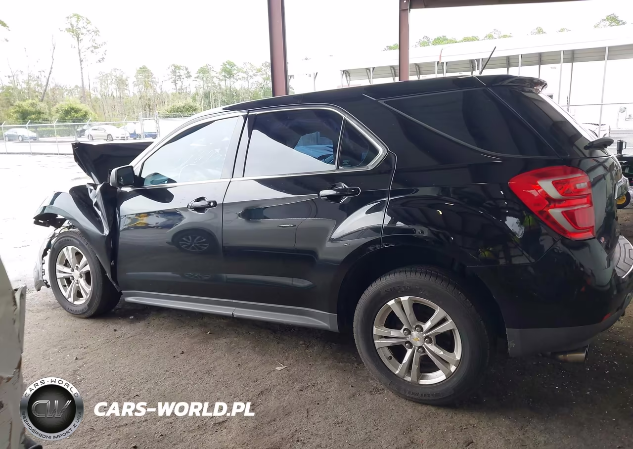 2016 Chevrolet Equinox Ls VIN:2GNALBEK1G1128027 - 14