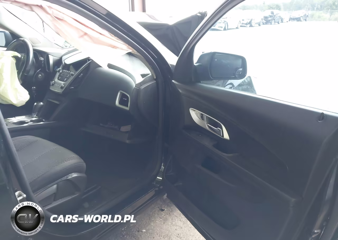 2016 Chevrolet Equinox Ls VIN:2GNALBEK1G1128027 - 5