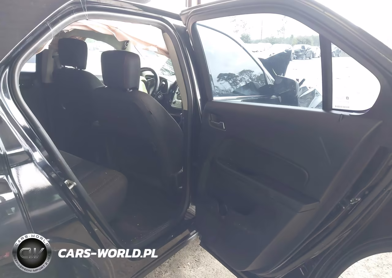 2016 Chevrolet Equinox Ls VIN:2GNALBEK1G1128027 - 8