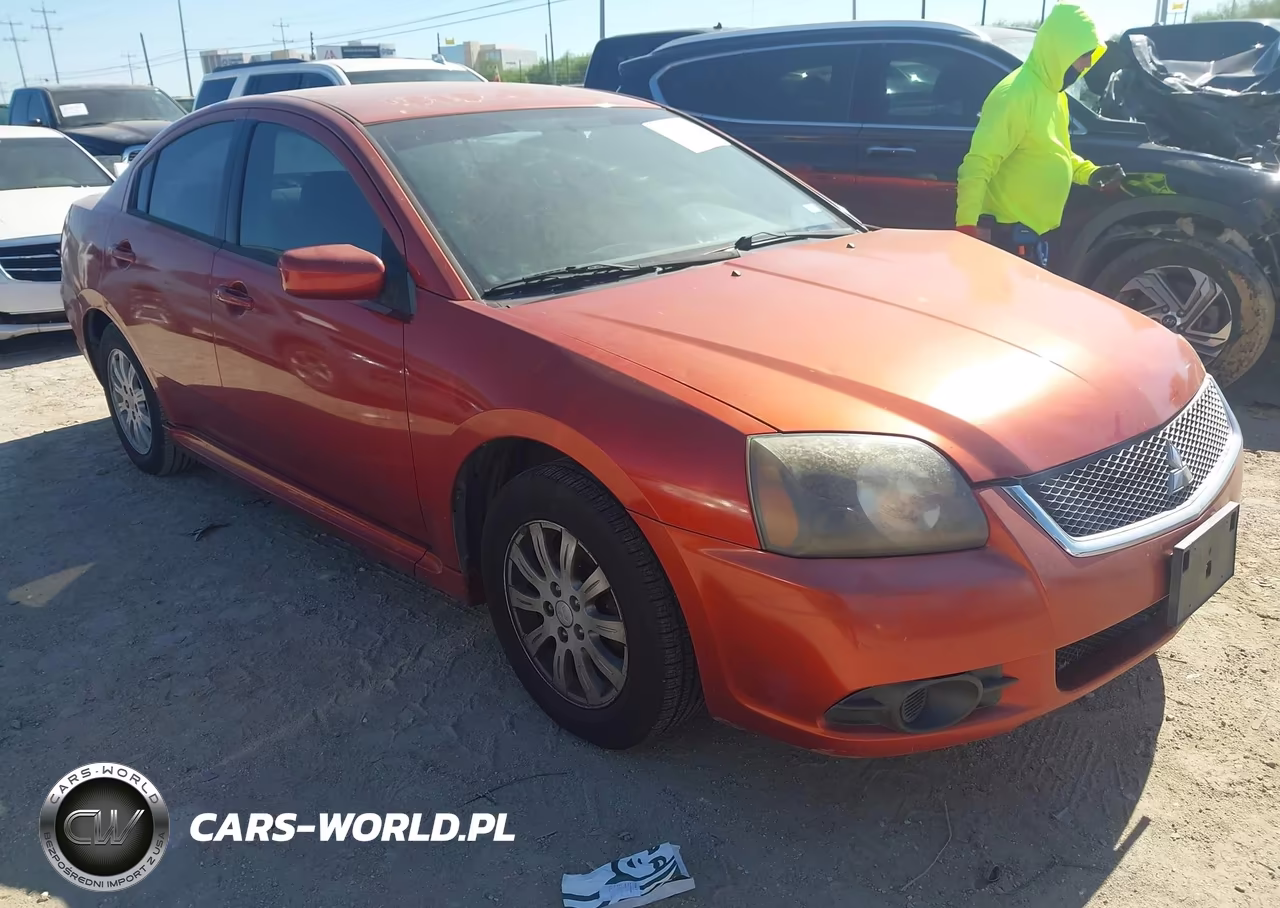 2010 Mitsubishi Galant Fe
