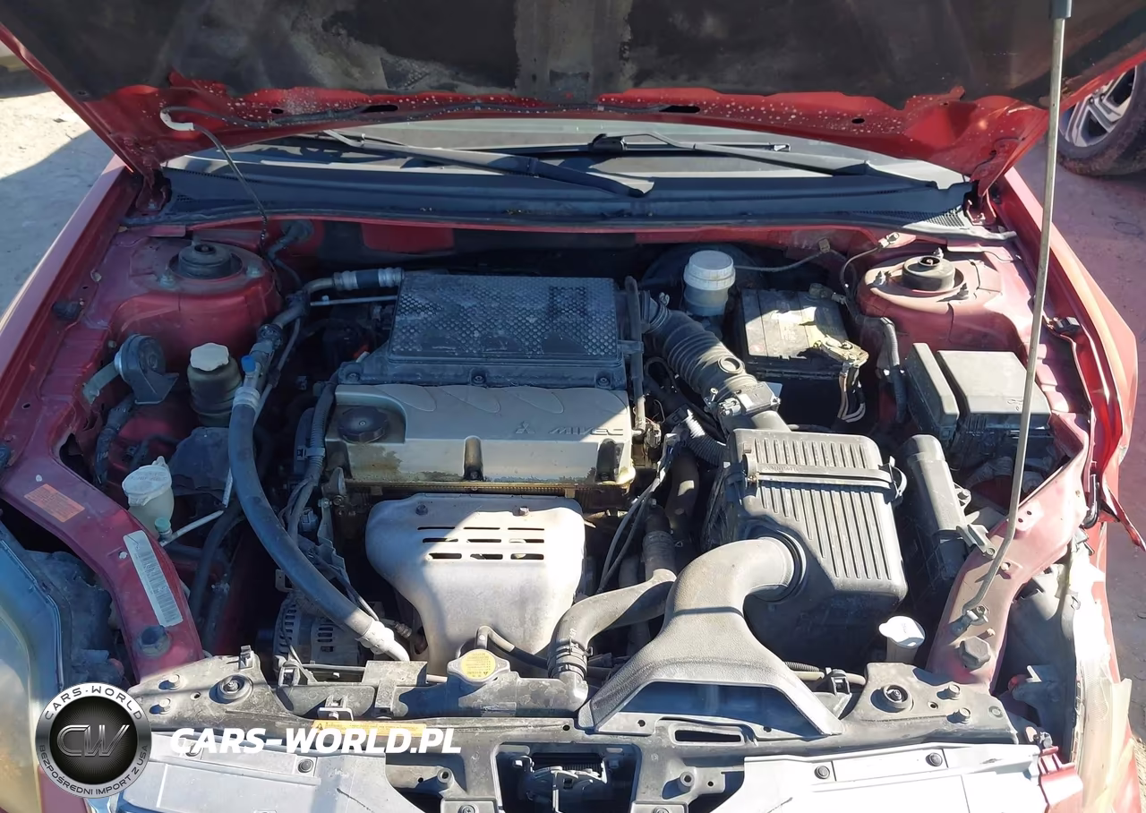 2010 Mitsubishi Galant Fe VIN:4A32B2FF4AE012812 - 10