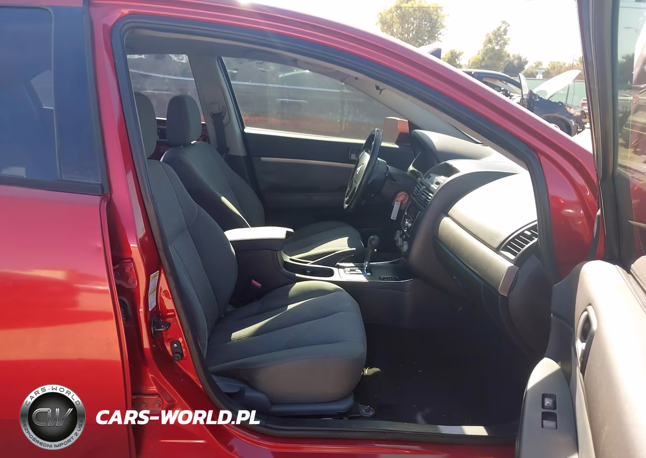 2010 Mitsubishi Galant Fe VIN:4A32B2FF4AE012812 - 5