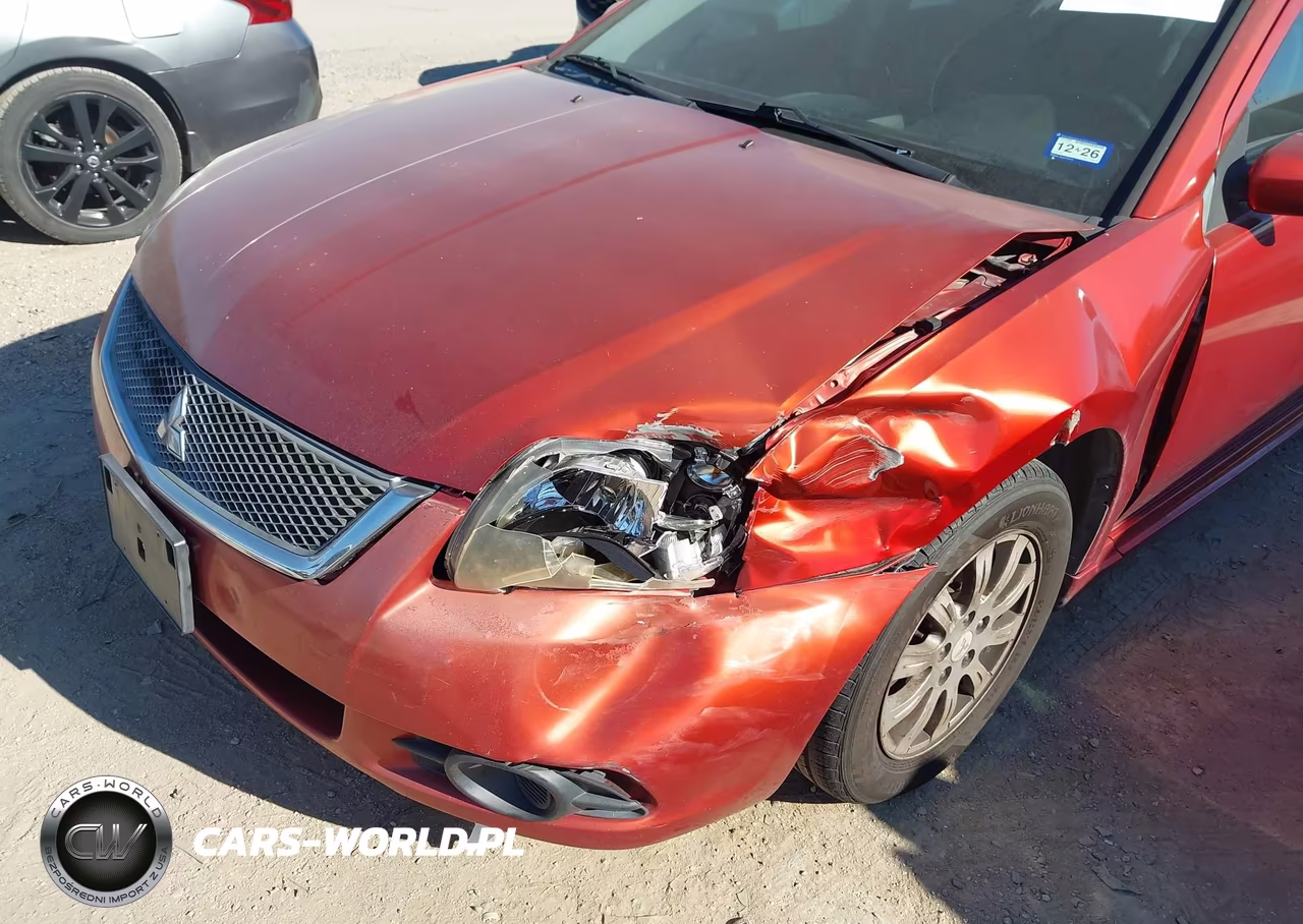 2010 Mitsubishi Galant Fe VIN:4A32B2FF4AE012812 - 6