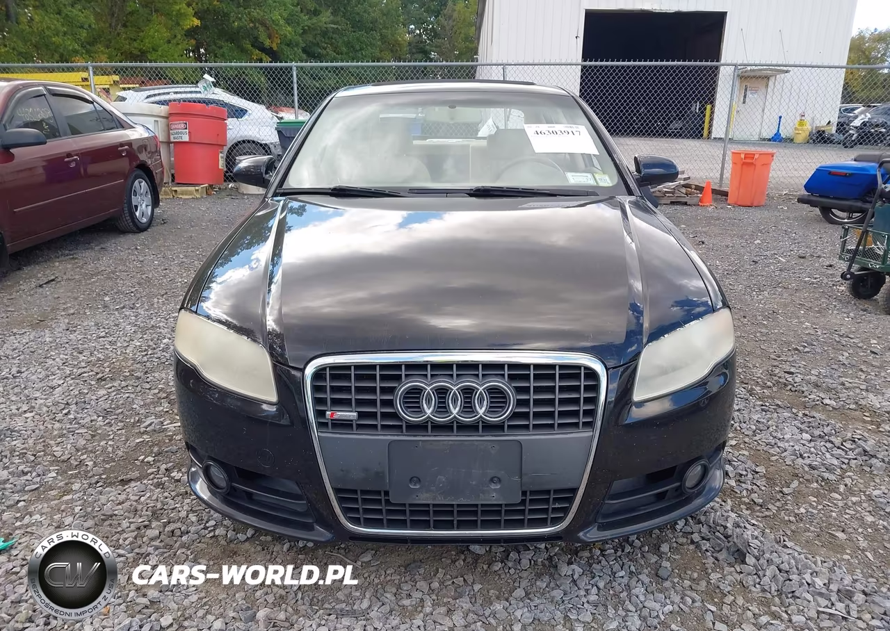 2008 Audi A4 2.0T VIN:WAUDF78E58A029344 - 12