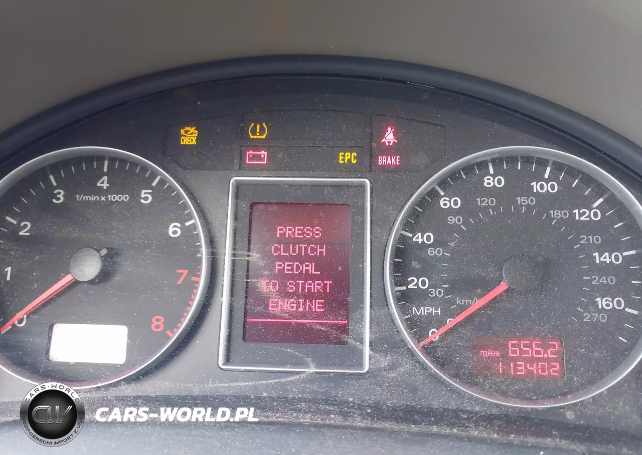 2008 Audi A4 2.0T VIN:WAUDF78E58A029344 - 7