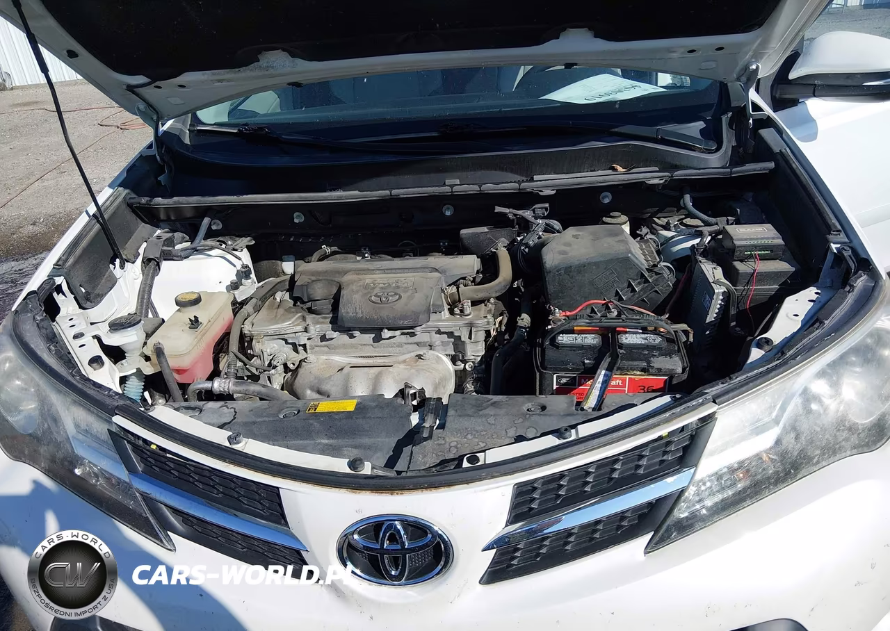 2013 Toyota Rav4 Limited VIN:2T3DFREV9DW068341 - 10