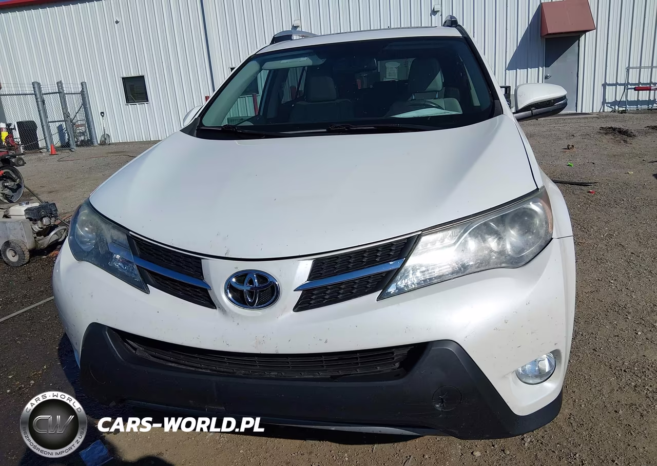 2013 Toyota Rav4 Limited VIN:2T3DFREV9DW068341 - 12