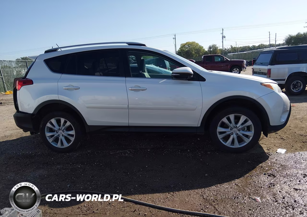 2013 Toyota Rav4 Limited VIN:2T3DFREV9DW068341 - 13
