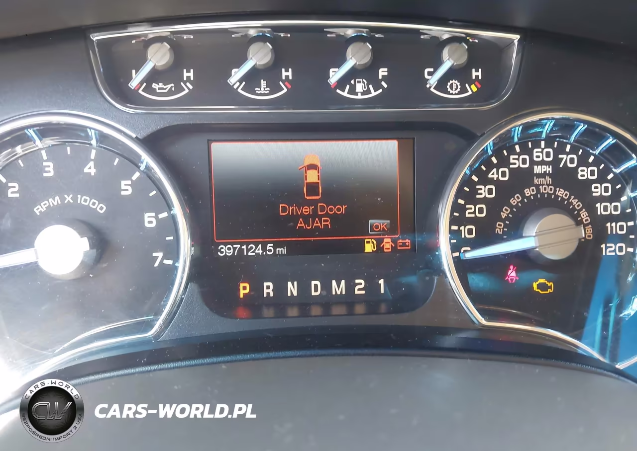 2011 Ford F-150 Lariat VIN:1FTFW1EFXBFA32174 - 7